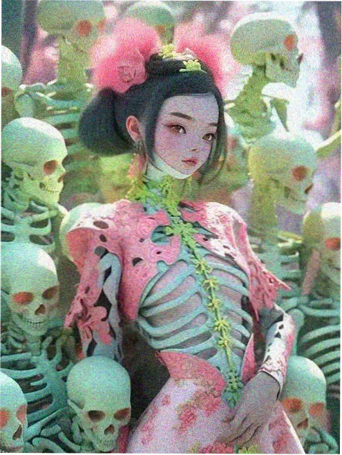 虾仁与他的三千个脑洞 实验动画电影封面
